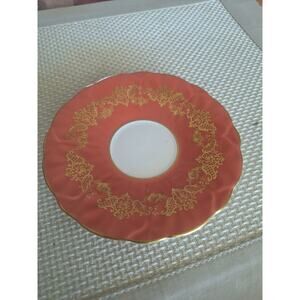 Aynsley Fine English Bone China Saucer Replacement Piece- Mint